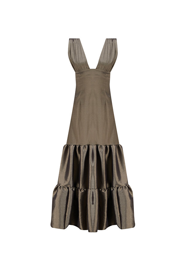 Light Bella Elbise - 4