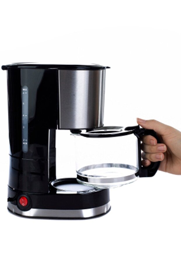 Coffee Keyf Kahve Makinesi Inox 601 - 4