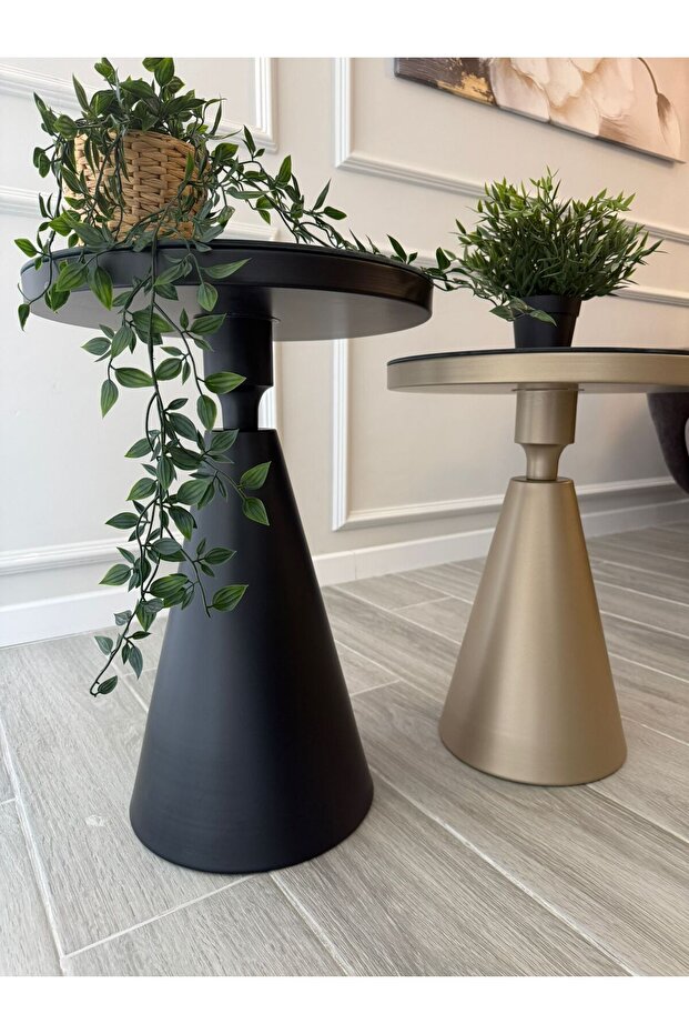 2 Lİ CLASS SARI SİYAH AYNALI ZİGON - 3