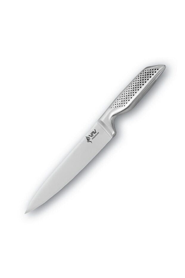 Premium 8-Inch Chef's Knife Sharp Stainless Steel Blade with Ergonomic Handle