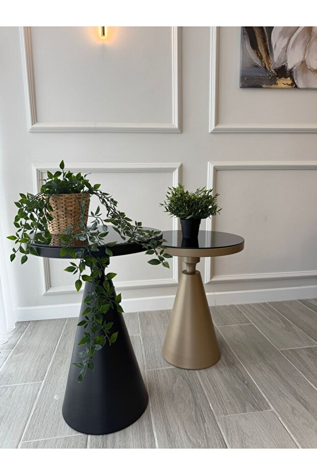 2 Lİ CLASS SARI SİYAH AYNALI ZİGON - 2