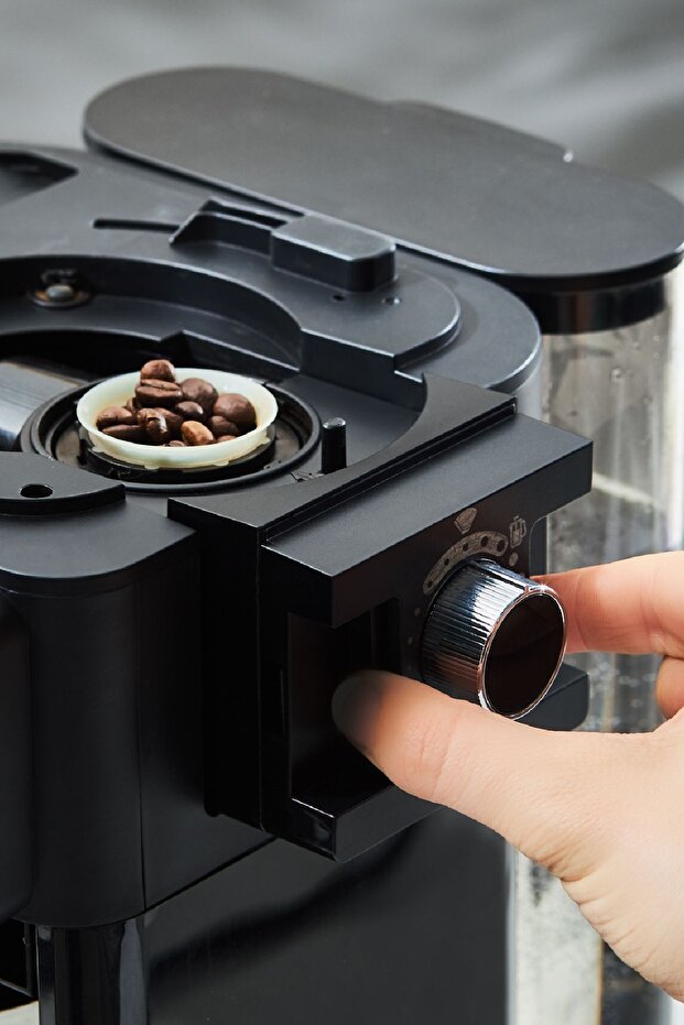 Coffee Artisan 01 Öğütücülü Filtre Kahve Makinesi Ve Grinder - 7