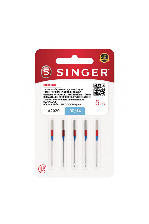 Sewing Machine Needle 2020 90/14