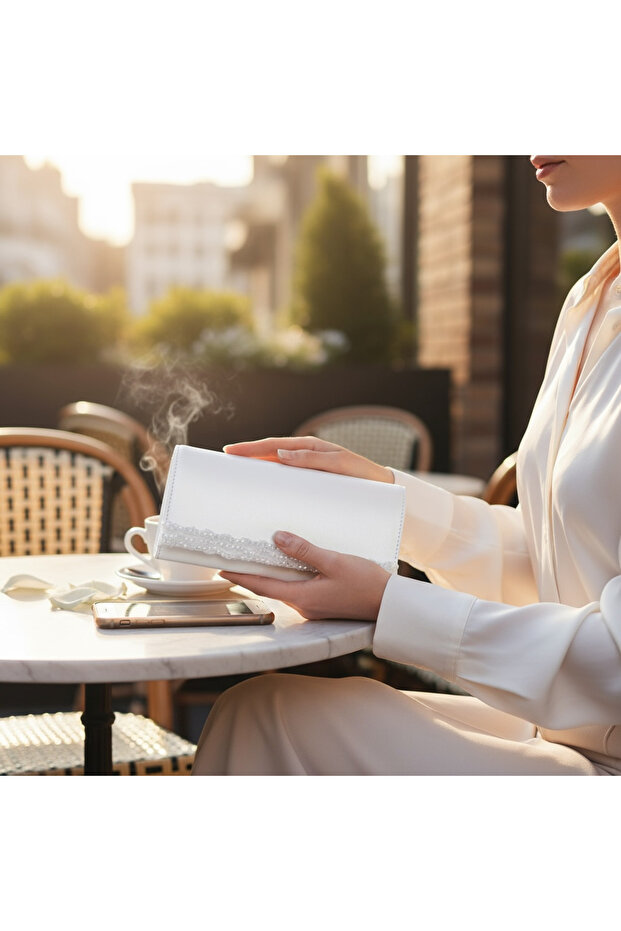 حقيبة زفاف كريستال - 2