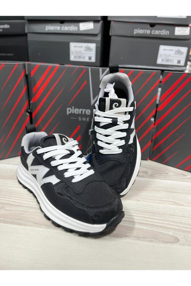 PİERRE CARDİN PCL-11382 ERKEK SPOR AYAKKABI - 1