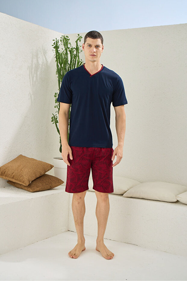 Erkek Şortlu Takım - 2