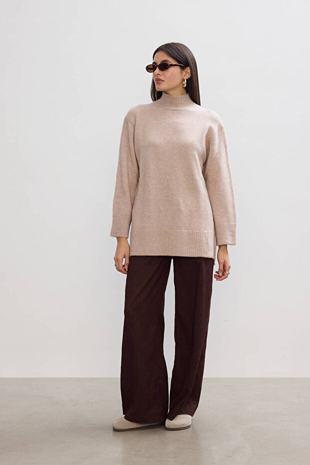 SOFT PEMBE SOFT KAZAK - 5