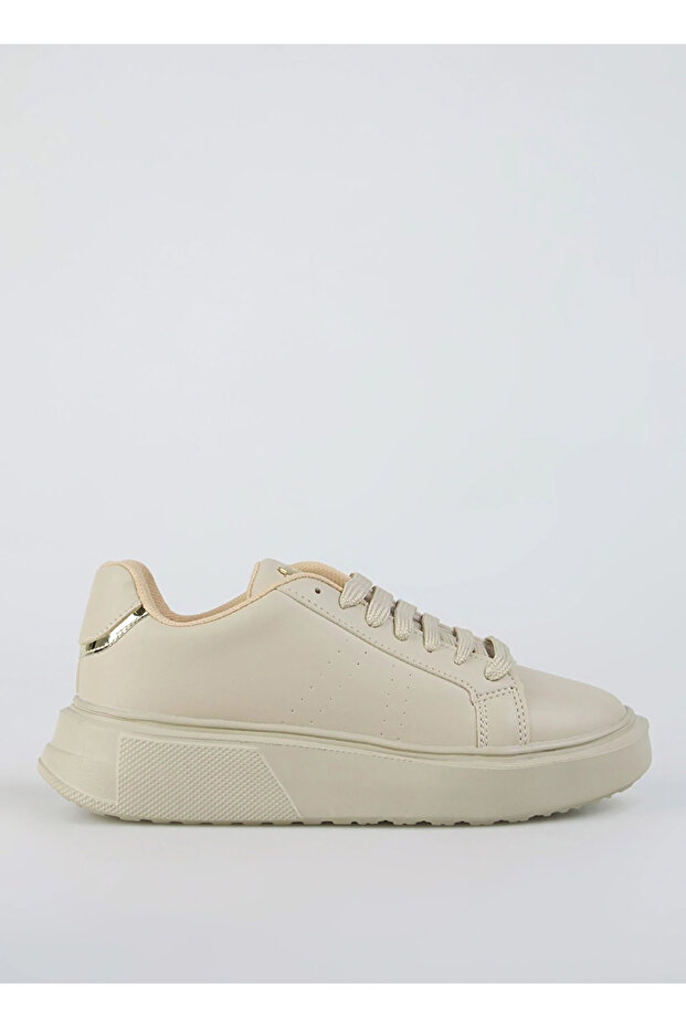 Bej Kadın Sneaker PATINGA - 1