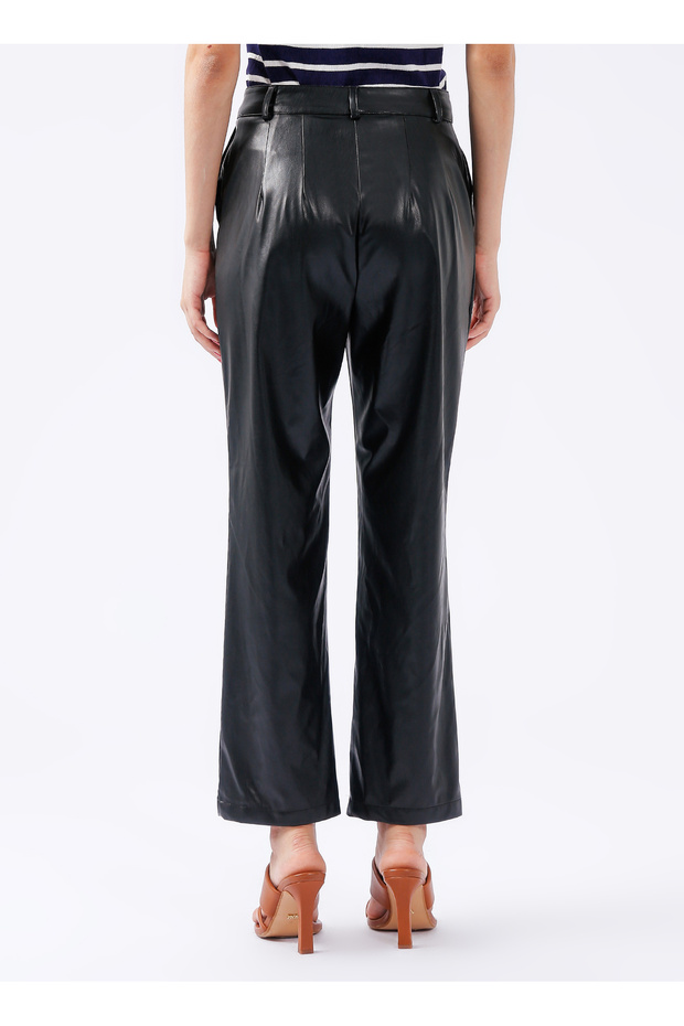 Pantolon, 36, Siyah - 4