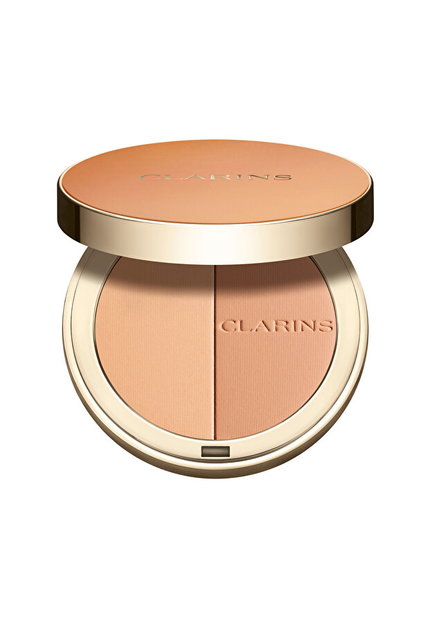 Everbronze Compact Powder 01 - 1