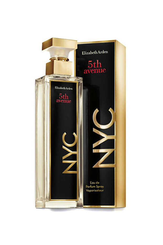 5th Avenue NYC EDP 125 ml – Kadın Parfüm, Meyveli Çiçeksi Eau de Parfum - 1