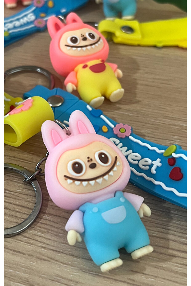 pelüş oyuncak + ışıklı Stitch hediyeli🎁 - 2