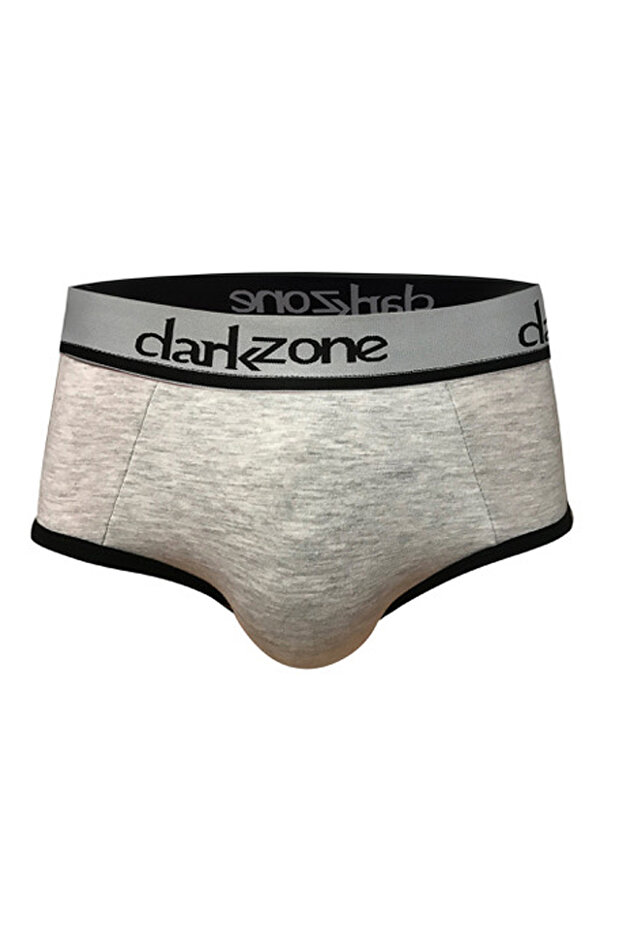 Men's Hipster Gray Slip Dzn6113
