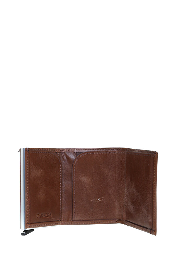 Kahve Erkek Kartlık CAR 0022 MEKANIZMA CRAZY - 5