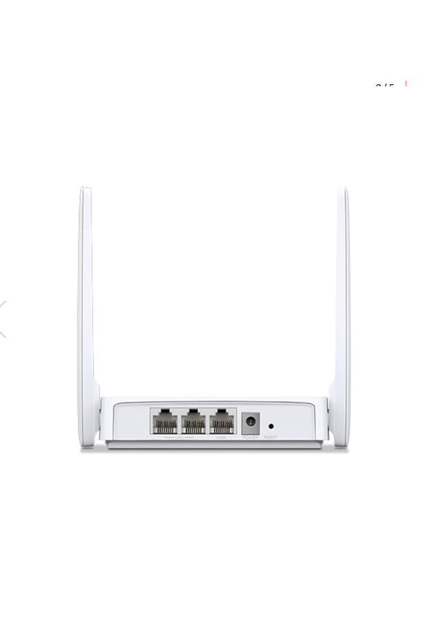 e-70 MERCUSYS MW301R 300MBPS WIFI N ROUTER - 5
