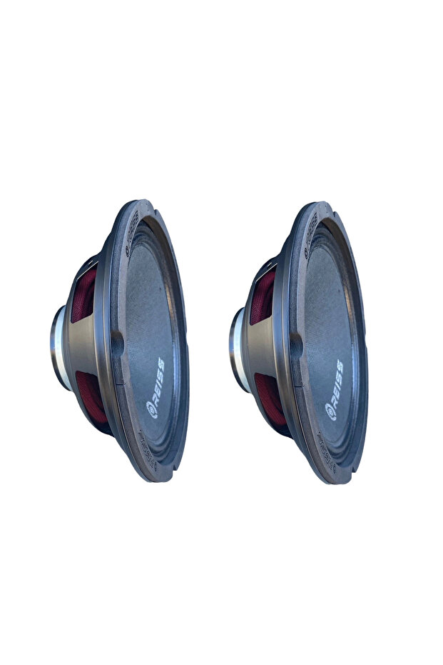 16 CM 300W REİSS M6NX 100 RMS MİDRANGE - 3