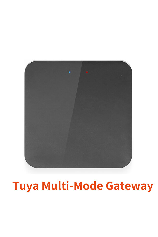 Option 1 Tuya Multi-Mode Gateway Hub ZigBee Smart Home Wireless Bridge Bluetooth Mesh WiFi IR Remote - 1