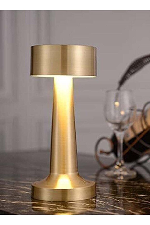 Portable LED Table Lamp - 5