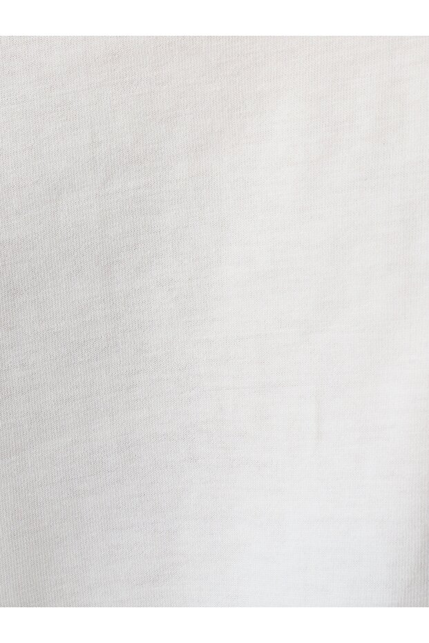 Regular Fit Kadın Tshirt K.kol - 5