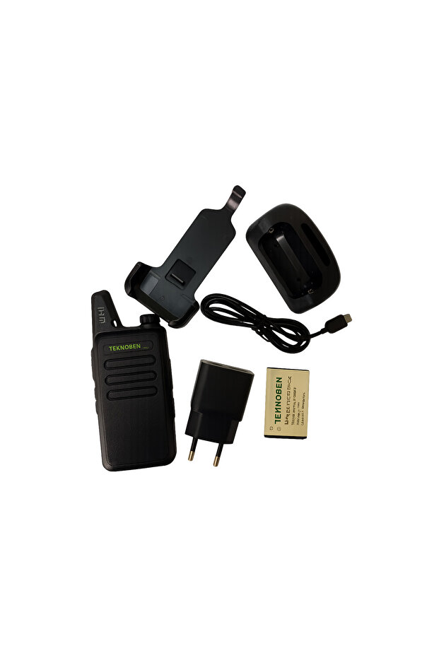 Hi Com PMR Telsiz (İkili Set) - 2