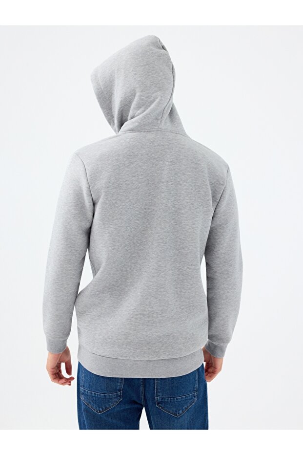 Regular Fit Erkek Sweatshirt - 3
