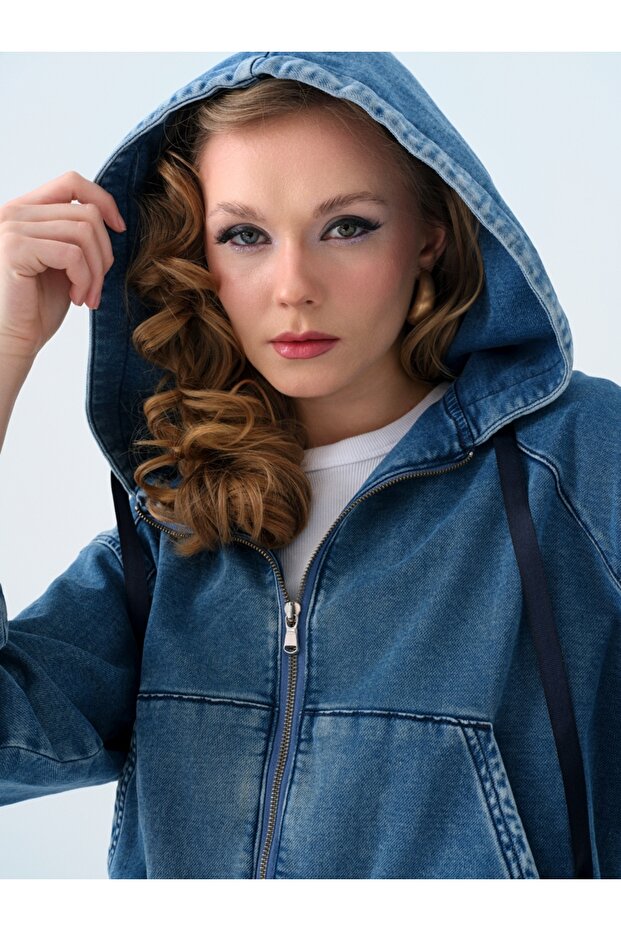 Regular Fit Kadın Ceket - 3