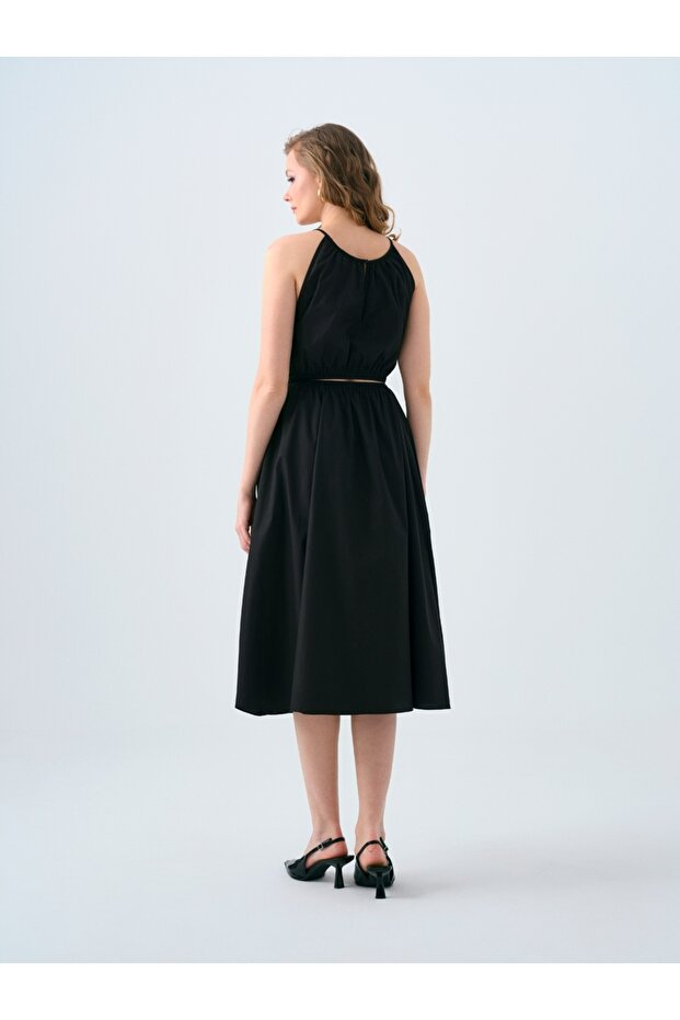 Regular Fit Kadın Elbise - 2