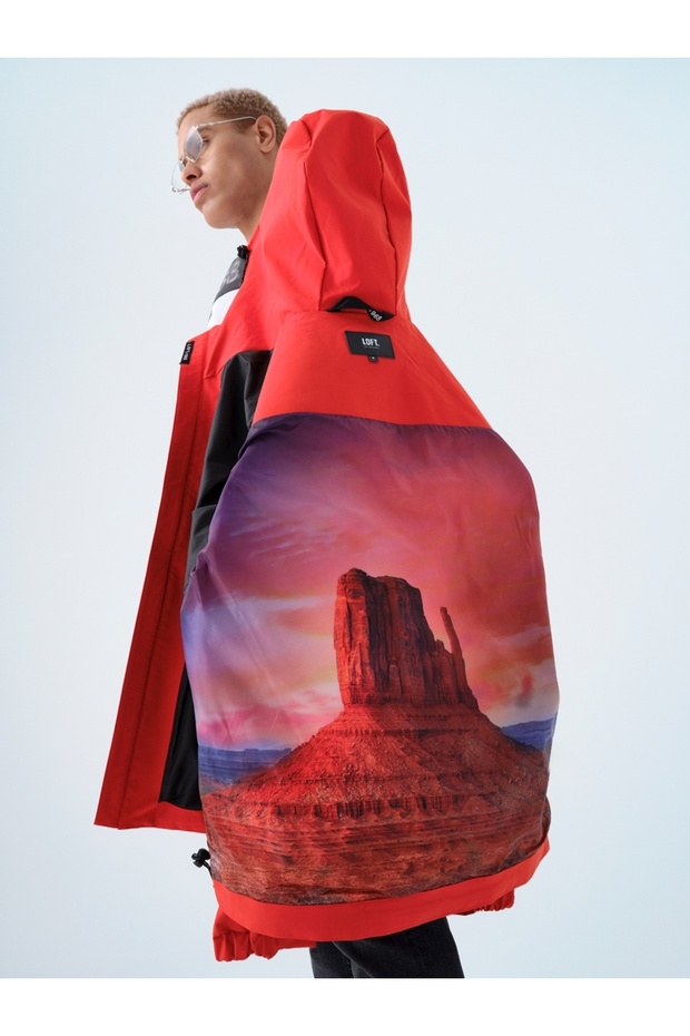 Regular Fit Erkek Mont - 8