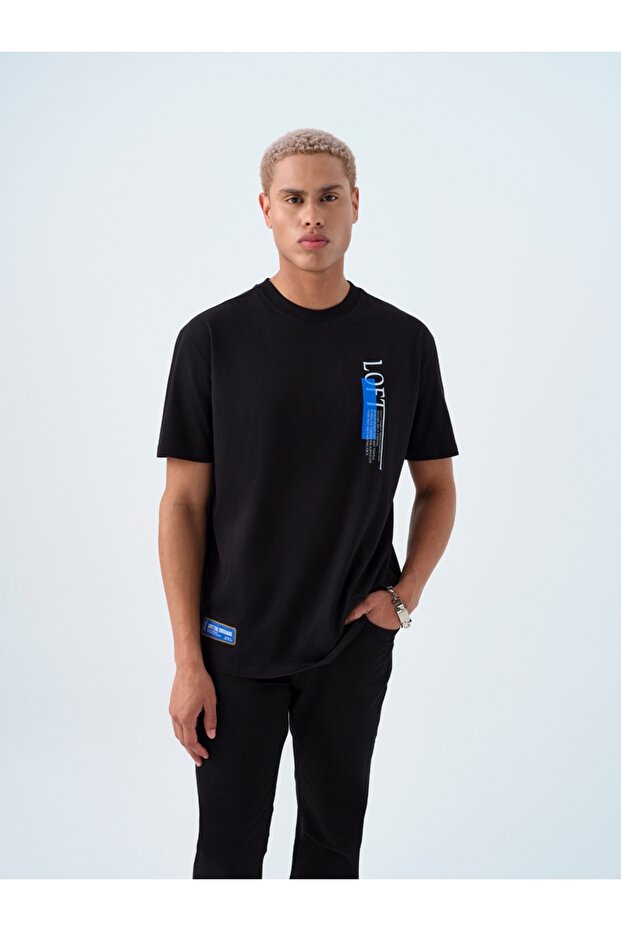 Men's Loose Fit T-Shirt - K.Sleeve