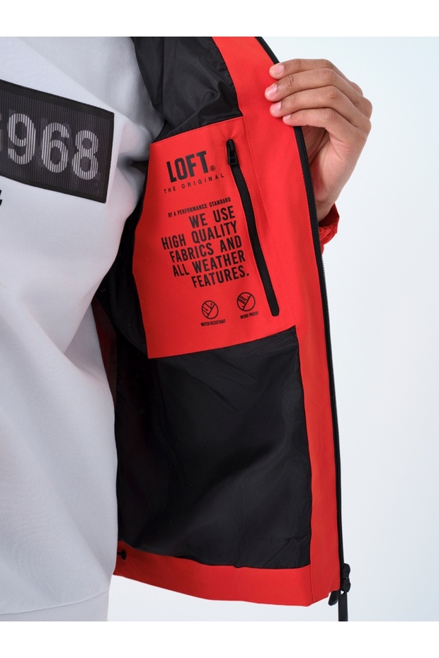 Regular Fit Erkek Mont - 7