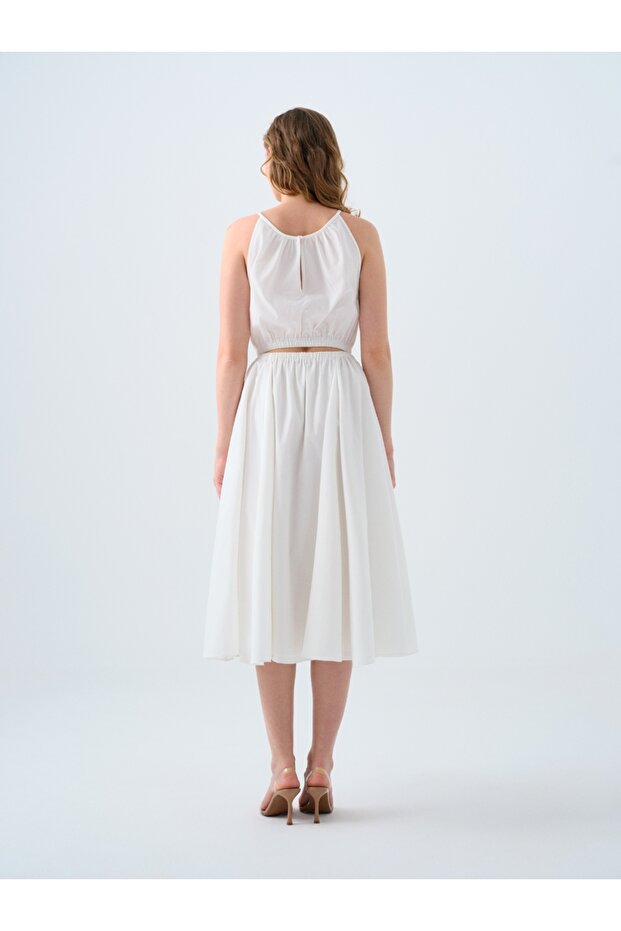 Regular Fit Kadın Elbise - 2