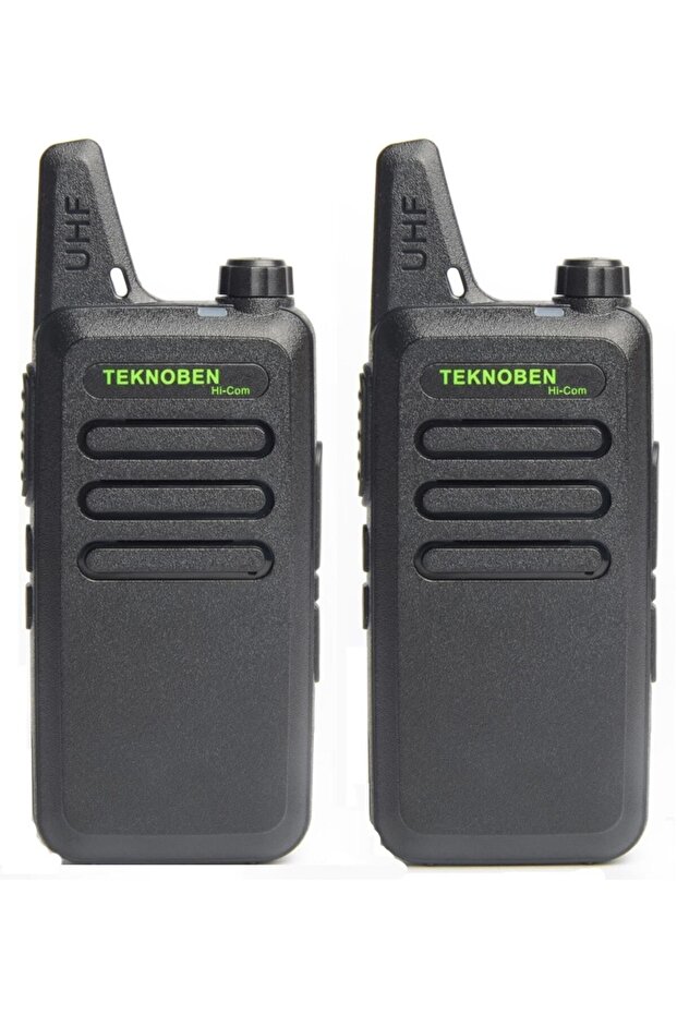 Hi Com PMR Telsiz (İkili Set) - 1