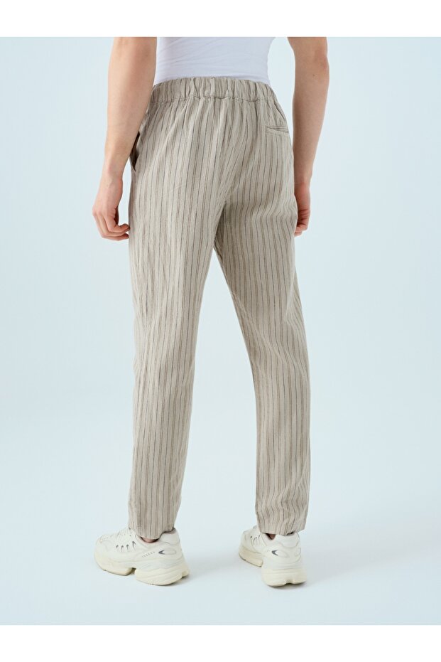 Regular Fit Erkek Pantolon - 3