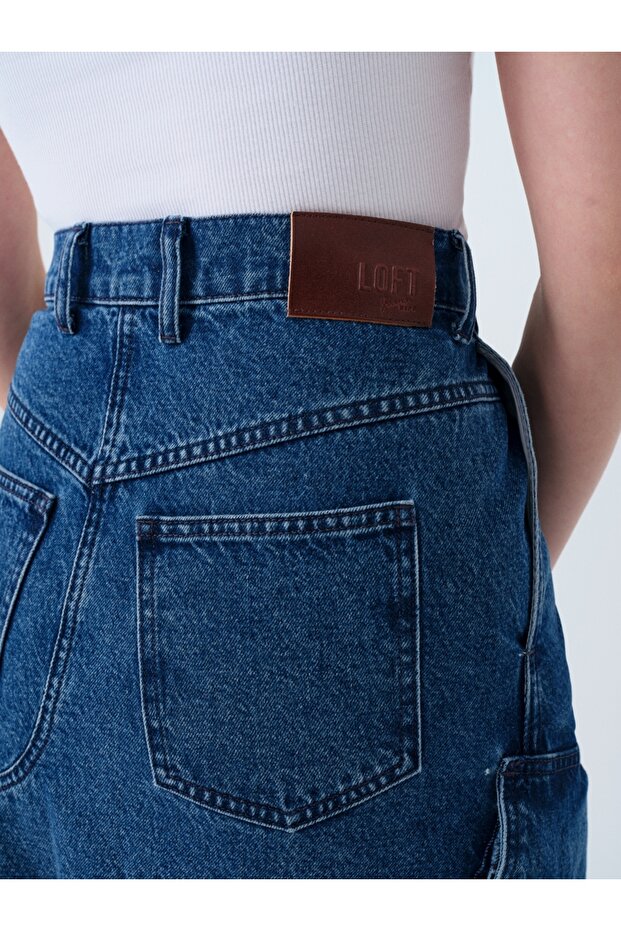 Regular Fit Kadın Etek - 6