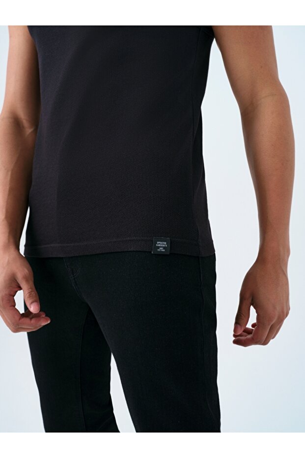 Regular Fit Erkek Atlet - 4