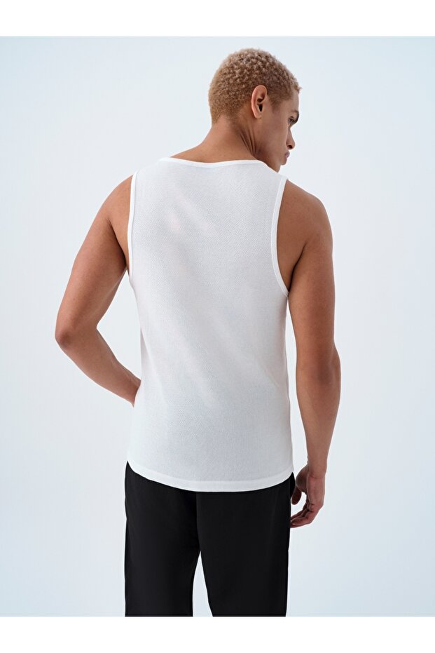 Regular Fit Erkek Atlet - 3