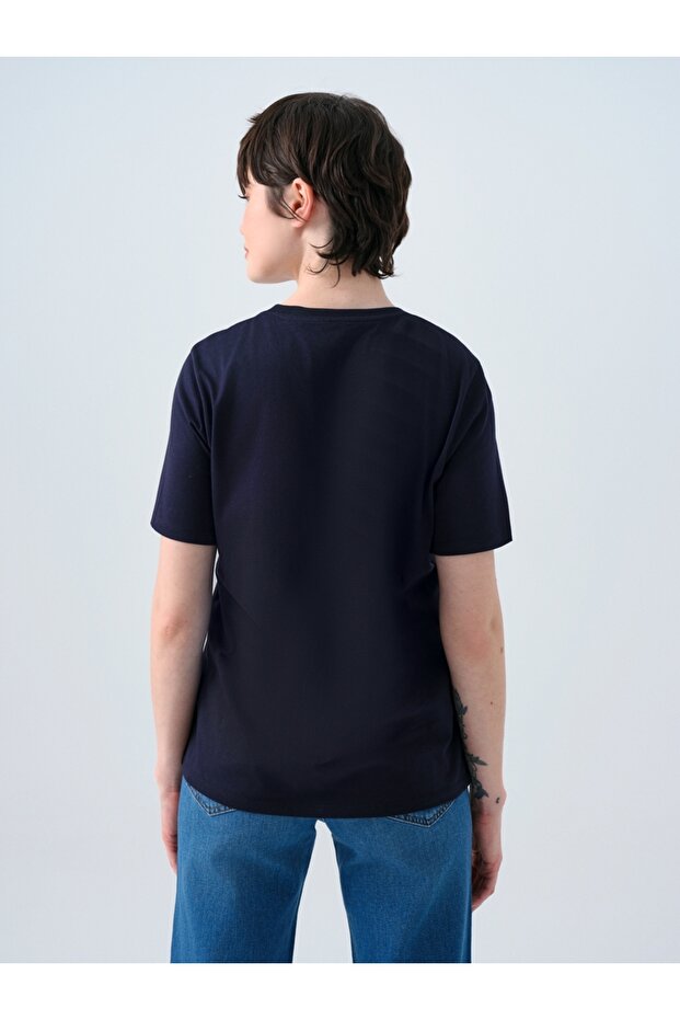 Regular Fit Kadın Tshirt K.kol - 3