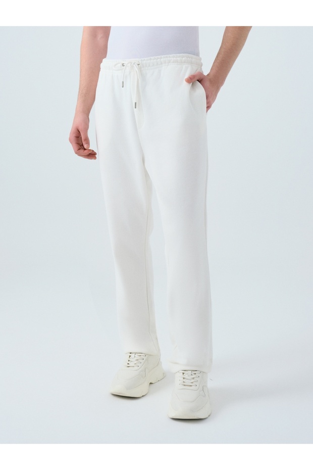 Regular Fit Erkek Eşofman Altı - 2