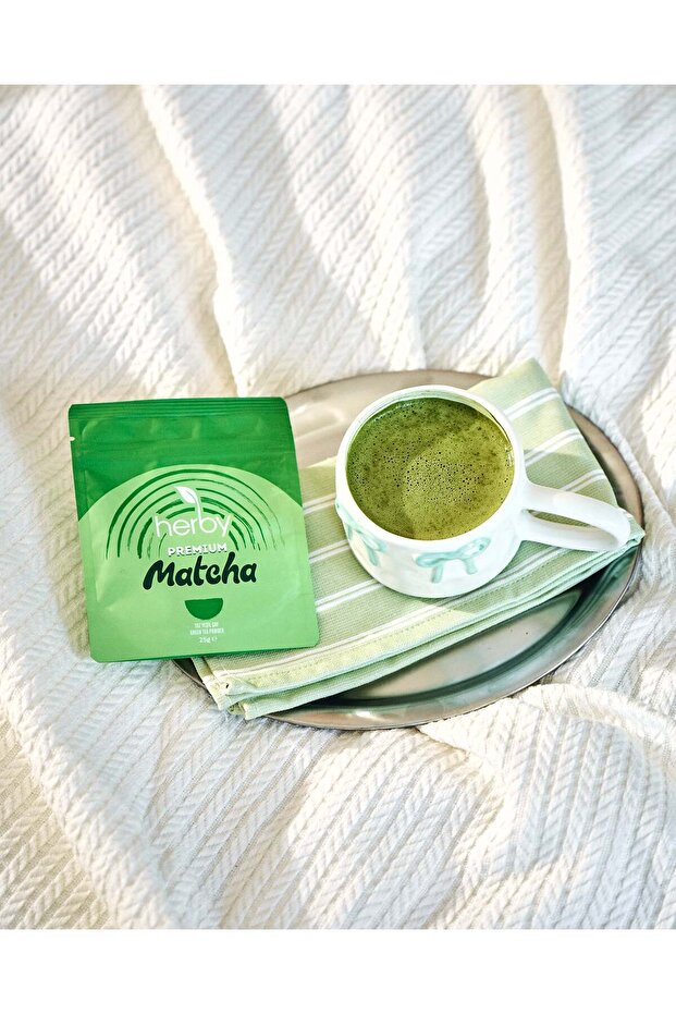 Premium Matcha - 6