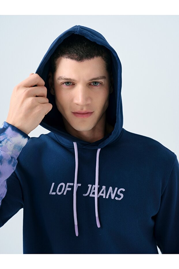 Regular Fit Erkek Sweatshirt - 5