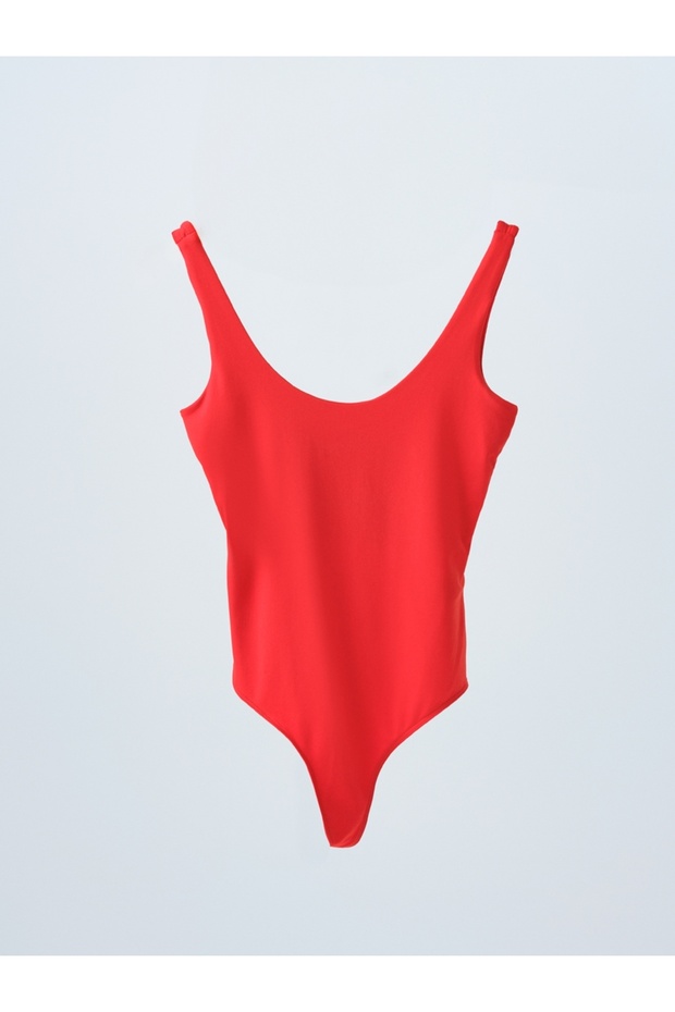 Fitted Kadın Atlet - 5