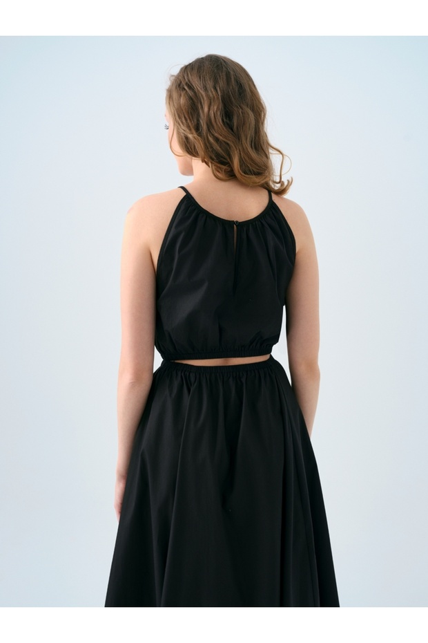 Regular Fit Kadın Elbise - 5