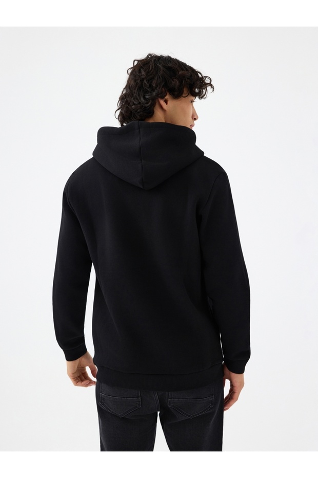 Regular Fit Erkek Sweatshirt - 3
