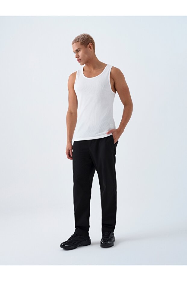 Regular Fit Erkek Atlet - 2