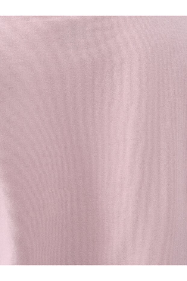 Box Fit Kadın Tshirt K.kol - 5