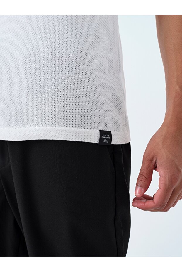 Regular Fit Erkek Atlet - 4