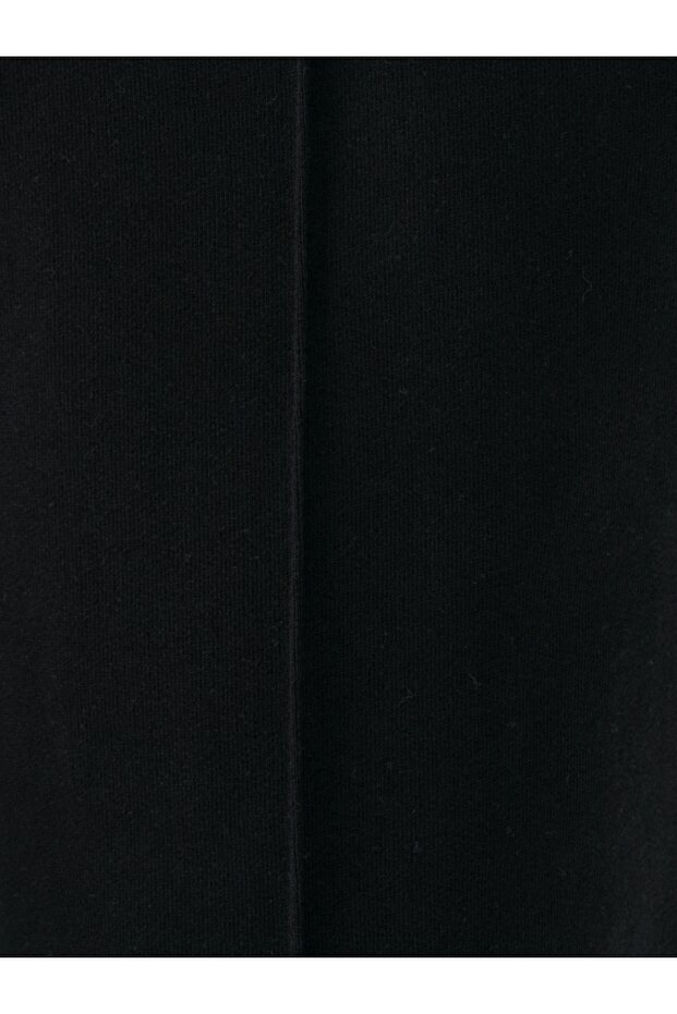 Crop Kadın Sweatshirt - 5