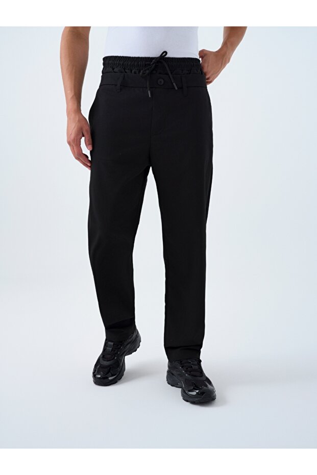 Regular Fit Erkek Pantolon - 2