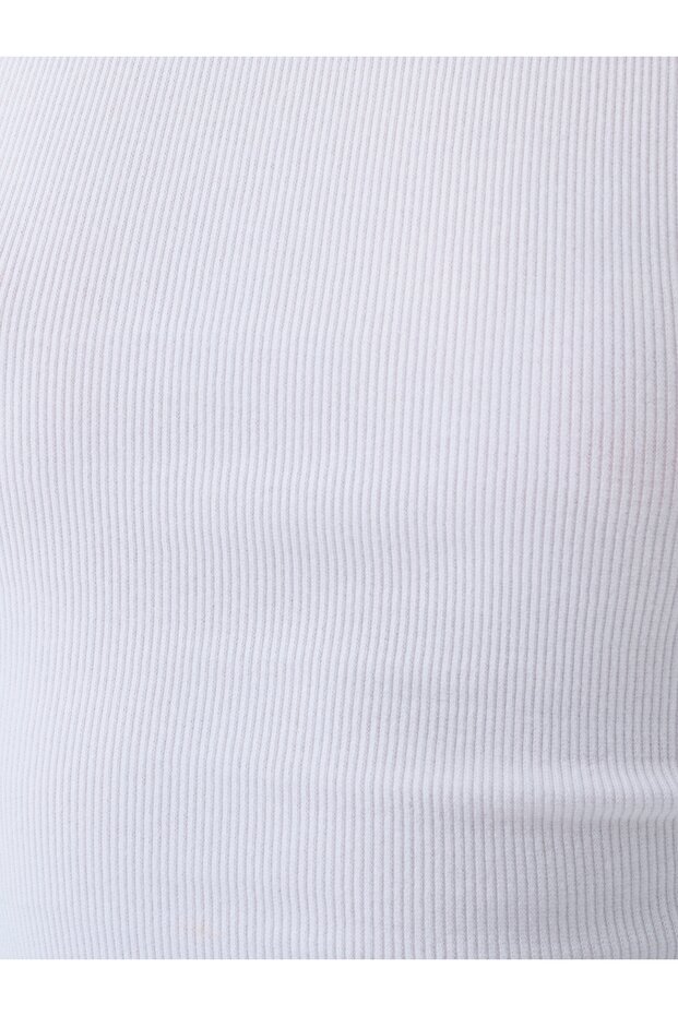 Fitted Kadın Atlet - 5