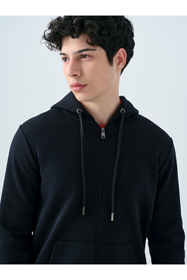 Regular Fit Erkek Sweatshirt - 5